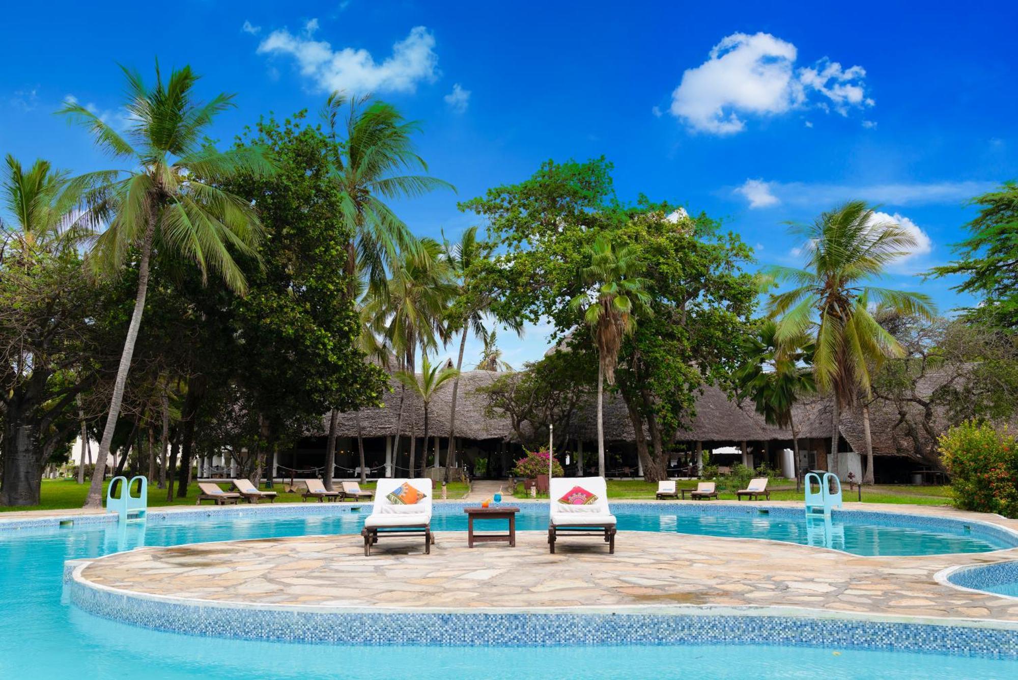 Sandies Dream Garden Malindi