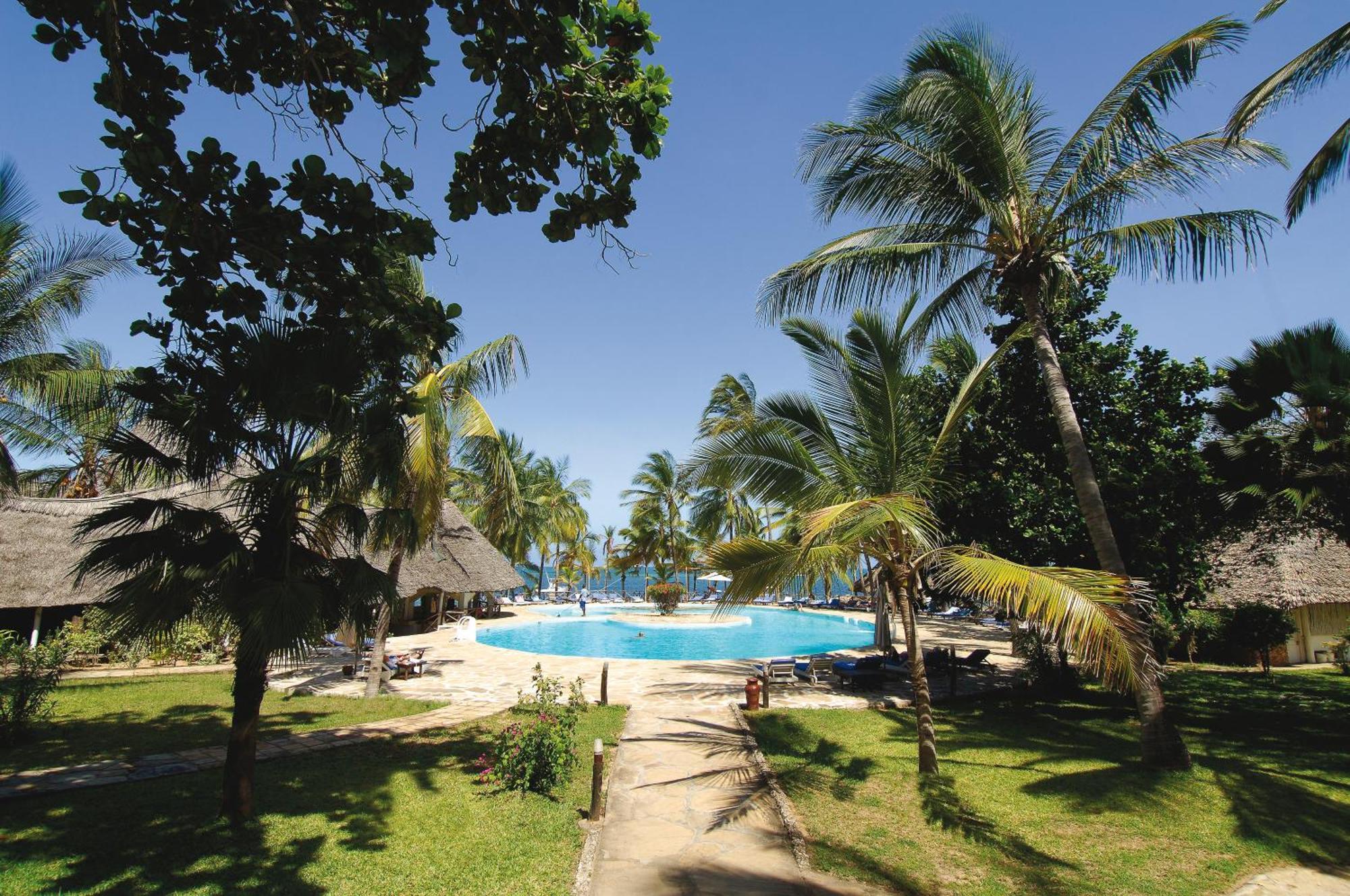 Hotel Sandies Dream Garden Malindi