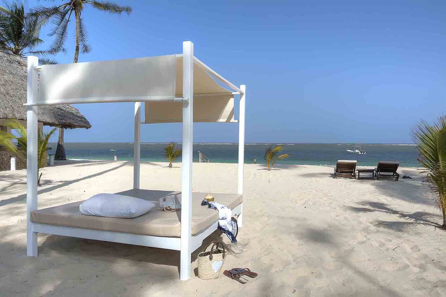 Hotel Sandies Dream Garden Malindi
